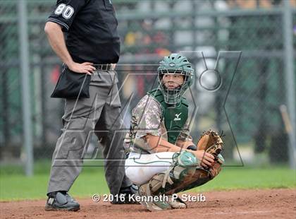 Thumbnail 1 in Plaquemine vs. Opelousas Catholic (ACHS Tournament) photogallery.