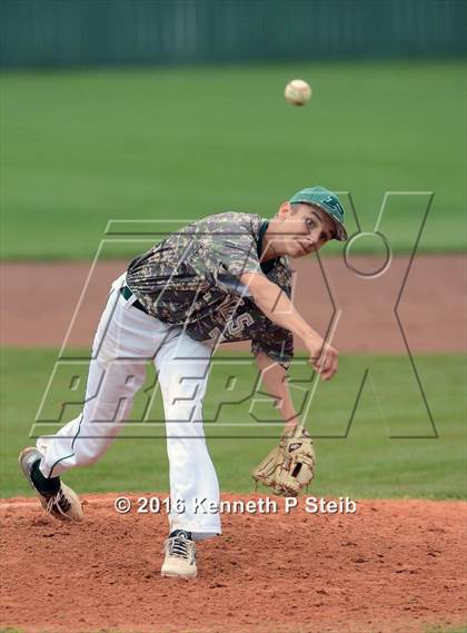 Thumbnail 1 in Plaquemine vs. Opelousas Catholic (ACHS Tournament) photogallery.