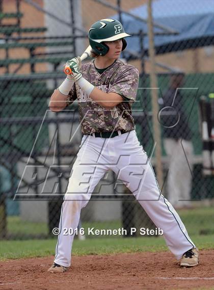 Thumbnail 2 in Plaquemine vs. Opelousas Catholic (ACHS Tournament) photogallery.