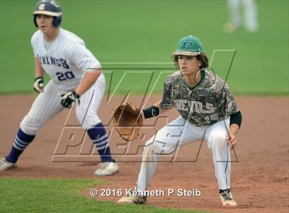Thumbnail 1 in Plaquemine vs. Opelousas Catholic (ACHS Tournament) photogallery.