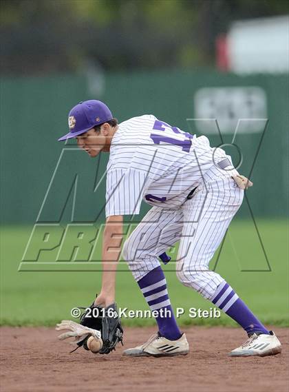 Thumbnail 1 in Plaquemine vs. Opelousas Catholic (ACHS Tournament) photogallery.