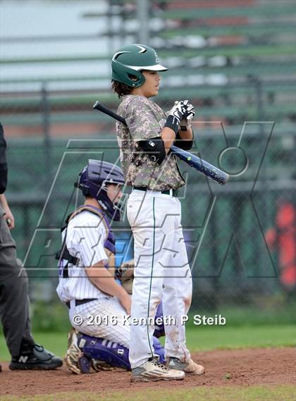 Thumbnail 2 in Plaquemine vs. Opelousas Catholic (ACHS Tournament) photogallery.
