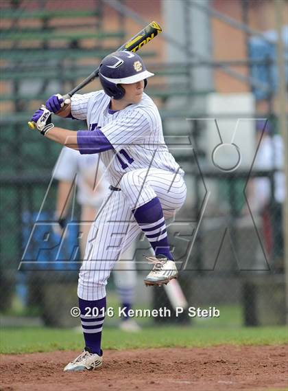 Thumbnail 2 in Plaquemine vs. Opelousas Catholic (ACHS Tournament) photogallery.