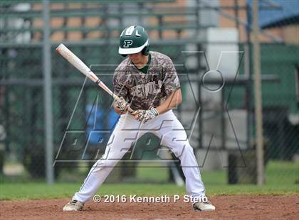Thumbnail 2 in Plaquemine vs. Opelousas Catholic (ACHS Tournament) photogallery.