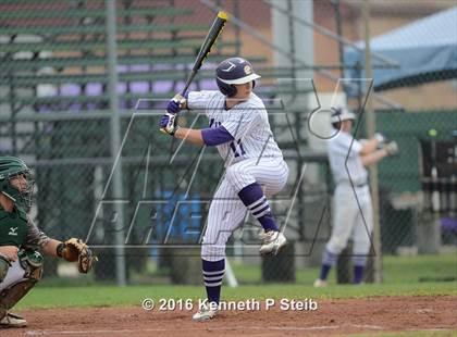 Thumbnail 3 in Plaquemine vs. Opelousas Catholic (ACHS Tournament) photogallery.