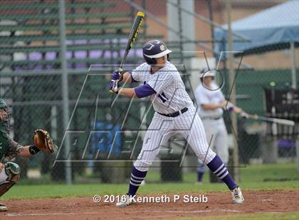 Thumbnail 2 in Plaquemine vs. Opelousas Catholic (ACHS Tournament) photogallery.