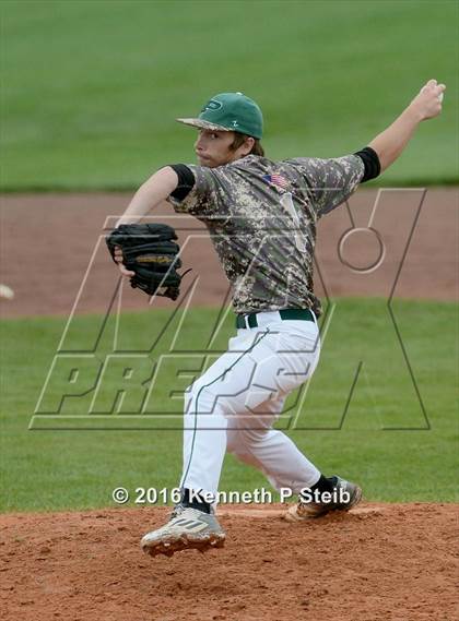 Thumbnail 3 in Plaquemine vs. Opelousas Catholic (ACHS Tournament) photogallery.