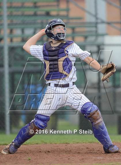 Thumbnail 1 in Plaquemine vs. Opelousas Catholic (ACHS Tournament) photogallery.