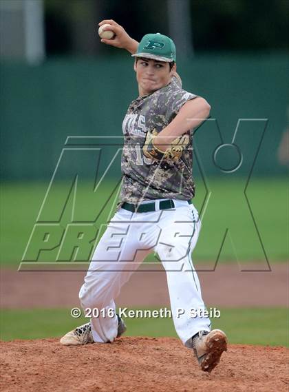 Thumbnail 1 in Plaquemine vs. Opelousas Catholic (ACHS Tournament) photogallery.