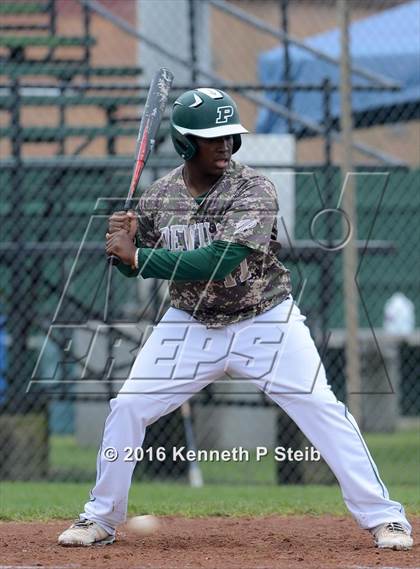 Thumbnail 3 in Plaquemine vs. Opelousas Catholic (ACHS Tournament) photogallery.