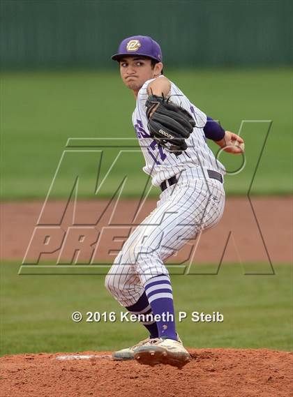 Thumbnail 3 in Plaquemine vs. Opelousas Catholic (ACHS Tournament) photogallery.