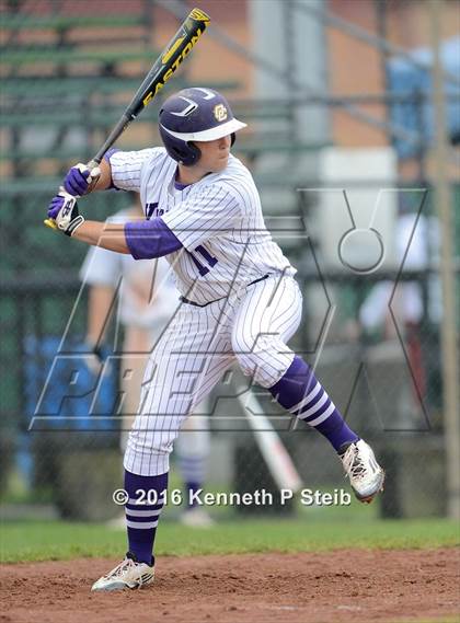 Thumbnail 3 in Plaquemine vs. Opelousas Catholic (ACHS Tournament) photogallery.