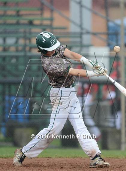 Thumbnail 3 in Plaquemine vs. Opelousas Catholic (ACHS Tournament) photogallery.