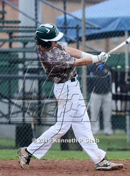 Thumbnail 1 in Plaquemine vs. Opelousas Catholic (ACHS Tournament) photogallery.