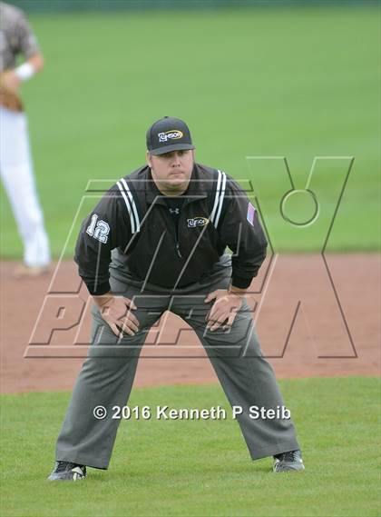 Thumbnail 1 in Plaquemine vs. Opelousas Catholic (ACHS Tournament) photogallery.