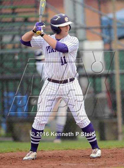 Thumbnail 1 in Plaquemine vs. Opelousas Catholic (ACHS Tournament) photogallery.