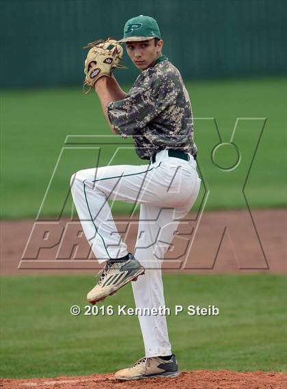 Thumbnail 3 in Plaquemine vs. Opelousas Catholic (ACHS Tournament) photogallery.