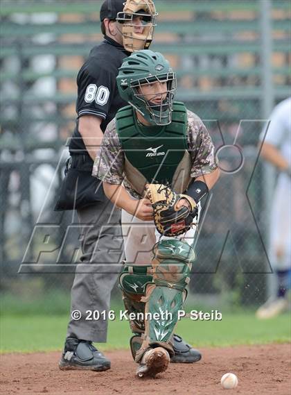 Thumbnail 3 in Plaquemine vs. Opelousas Catholic (ACHS Tournament) photogallery.