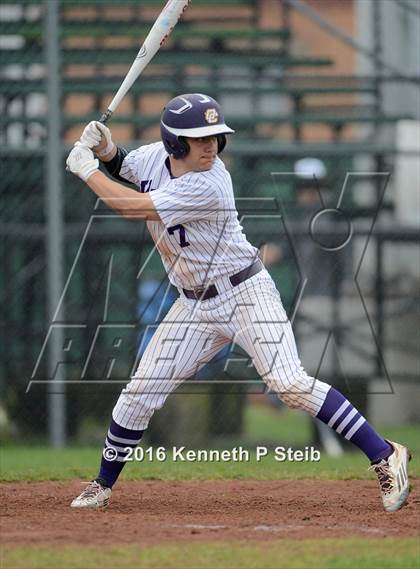 Thumbnail 3 in Plaquemine vs. Opelousas Catholic (ACHS Tournament) photogallery.