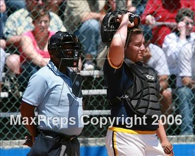Thumbnail 1 in Notre Dame-Belmont vs Mitty (D2 Section Final) photogallery.