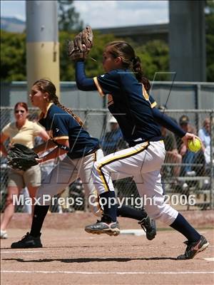Thumbnail 1 in Notre Dame-Belmont vs Mitty (D2 Section Final) photogallery.