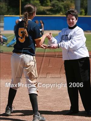 Thumbnail 2 in Notre Dame-Belmont vs Mitty (D2 Section Final) photogallery.