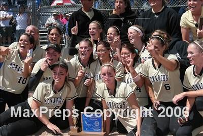 Thumbnail 1 in Notre Dame-Belmont vs Mitty (D2 Section Final) photogallery.