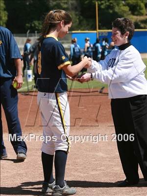 Thumbnail 3 in Notre Dame-Belmont vs Mitty (D2 Section Final) photogallery.