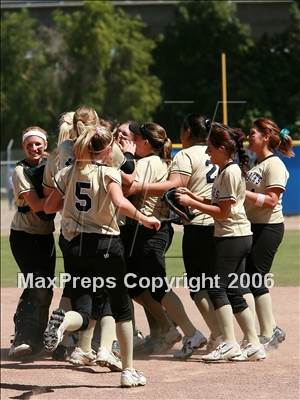 Thumbnail 1 in Notre Dame-Belmont vs Mitty (D2 Section Final) photogallery.