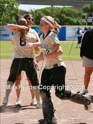 Thumbnail 1 in Notre Dame-Belmont vs Mitty (D2 Section Final) photogallery.
