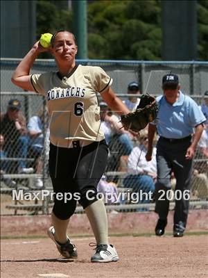 Thumbnail 2 in Notre Dame-Belmont vs Mitty (D2 Section Final) photogallery.