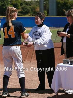 Thumbnail 1 in Notre Dame-Belmont vs Mitty (D2 Section Final) photogallery.