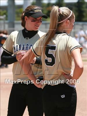 Thumbnail 1 in Notre Dame-Belmont vs Mitty (D2 Section Final) photogallery.