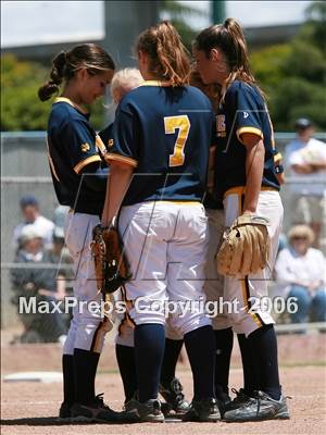 Thumbnail 3 in Notre Dame-Belmont vs Mitty (D2 Section Final) photogallery.