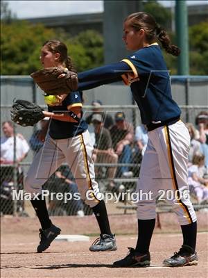Thumbnail 3 in Notre Dame-Belmont vs Mitty (D2 Section Final) photogallery.