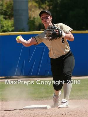 Thumbnail 1 in Notre Dame-Belmont vs Mitty (D2 Section Final) photogallery.