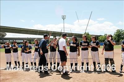 Thumbnail 1 in Notre Dame-Belmont vs Mitty (D2 Section Final) photogallery.