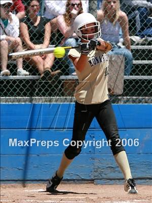 Thumbnail 3 in Notre Dame-Belmont vs Mitty (D2 Section Final) photogallery.