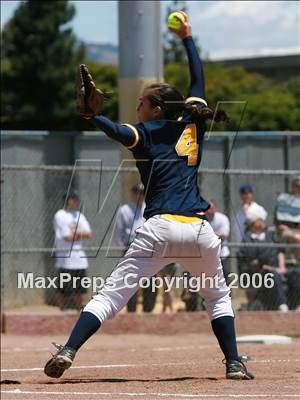 Thumbnail 2 in Notre Dame-Belmont vs Mitty (D2 Section Final) photogallery.
