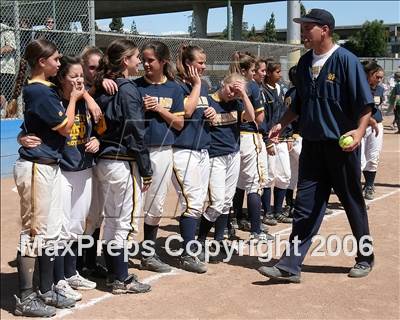 Thumbnail 1 in Notre Dame-Belmont vs Mitty (D2 Section Final) photogallery.