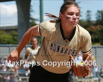 Thumbnail 2 in Notre Dame-Belmont vs Mitty (D2 Section Final) photogallery.
