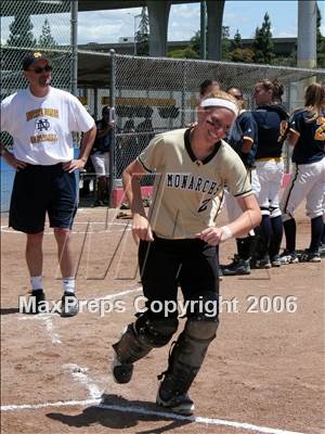 Thumbnail 3 in Notre Dame-Belmont vs Mitty (D2 Section Final) photogallery.