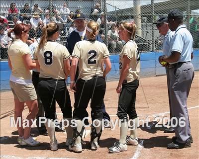 Thumbnail 2 in Notre Dame-Belmont vs Mitty (D2 Section Final) photogallery.
