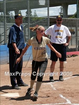 Thumbnail 2 in Notre Dame-Belmont vs Mitty (D2 Section Final) photogallery.