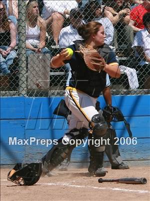 Thumbnail 1 in Notre Dame-Belmont vs Mitty (D2 Section Final) photogallery.