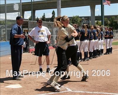 Thumbnail 3 in Notre Dame-Belmont vs Mitty (D2 Section Final) photogallery.