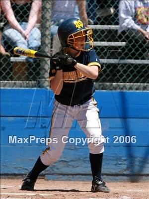 Thumbnail 1 in Notre Dame-Belmont vs Mitty (D2 Section Final) photogallery.
