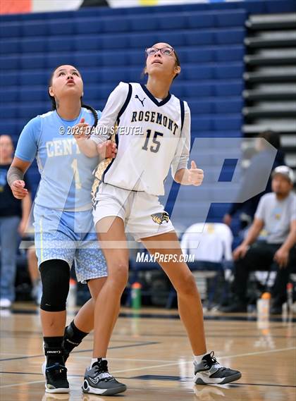Thumbnail 2 in Center vs. Rosemont (Rumble on the River) photogallery.