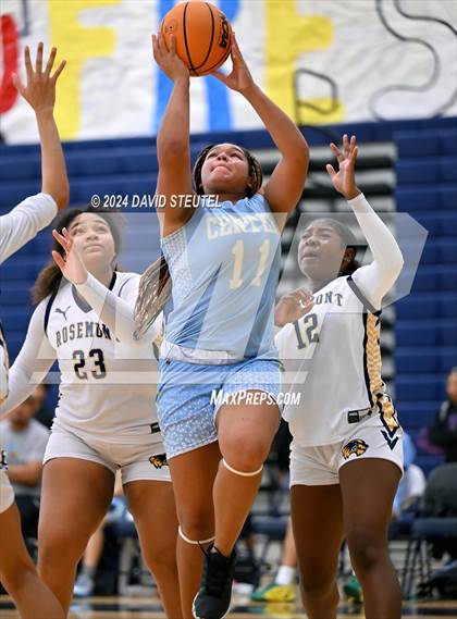 Thumbnail 2 in Center vs. Rosemont (Rumble on the River) photogallery.