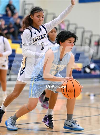 Thumbnail 2 in Center vs. Rosemont (Rumble on the River) photogallery.